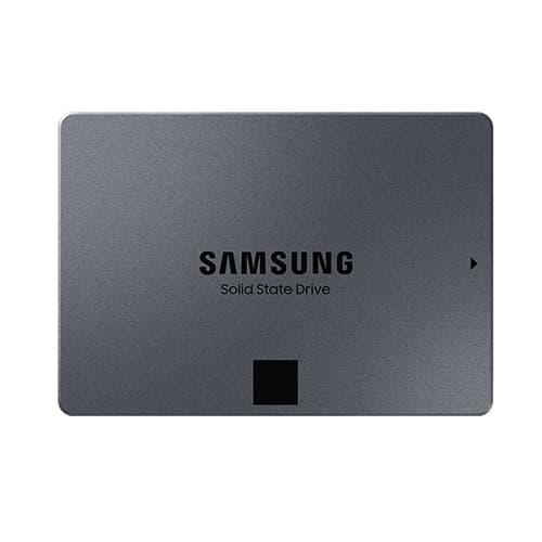 Ổ Cứng SSD Samsung 870 Qvo 1TB 2.5Inch SATAIII