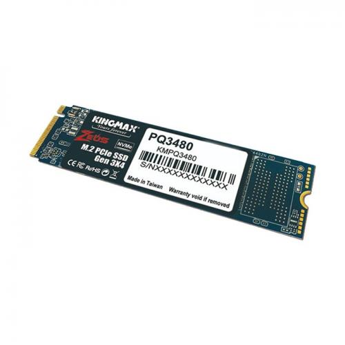 Ổ Cứng SSD Kingmax Zeus PQ3480 1TB M.2 2280 PCIe NVMe Gen 3x4