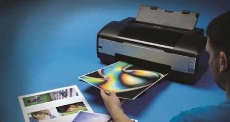 Máy In - Printer