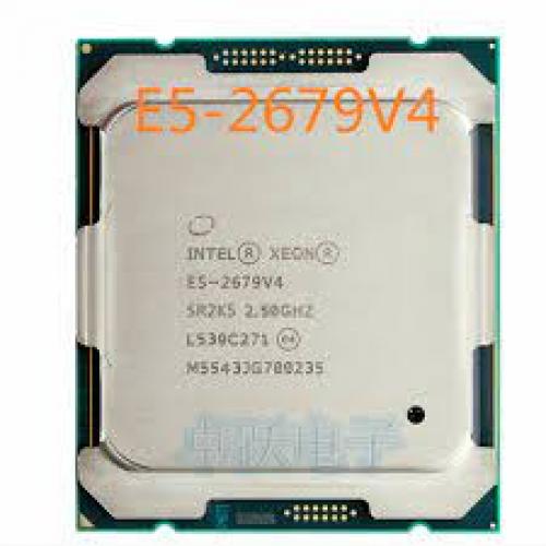 Intel® Xeon® E5-2679 v4 Processor 50MB Cache 2.50GHz