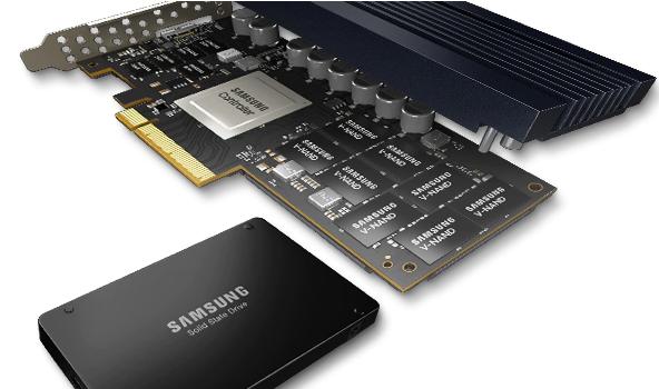 Ổ Cứng SSD Samsung PM1643a 1.92TB 2.5inch SAS 12Gbps Enterprise Internal Solid State Drive