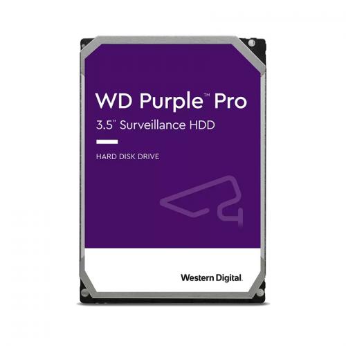 Ổ Cứng HDD WD Purple Pro 10TB 3.5 inch 7200RPM SATA3 256MB Cache