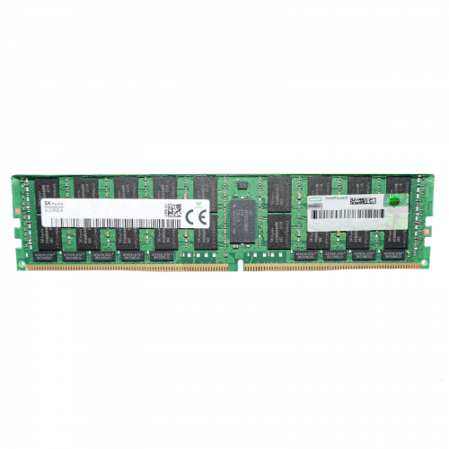 Bộ Nhớ RAM DDR4 HPE 32GB Dual Rank x4 3200mhz (PC4-25600) Registered Smart Memory Kit