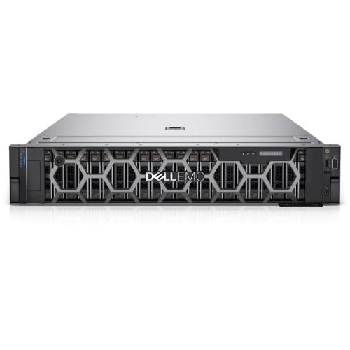 Chassis Dell PowerEdge R750 2.5inch - 2 X 1100W Power Supply