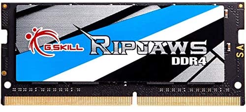 Bộ Nhớ RAM Laptop GSKILL Ripjaws 16GB DDR4 3200MHz F4-3200C22S-16GRS