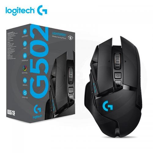 Mouse Chuột Logitech G502 Hero