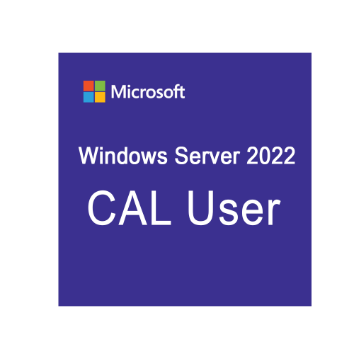 Phần Mềm Bản Quyền Windows Server 2022 - 1 User CAL