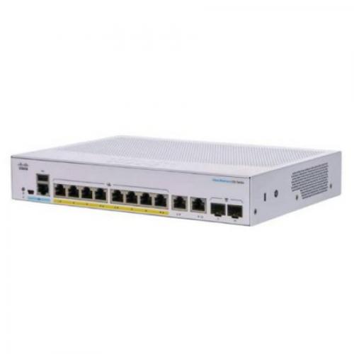Thiết Bị Mạng Cisco Catalyst 1000 C1000-8T-2G-L