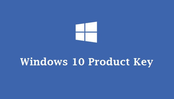 5 Cách Nhập Key Windows 10 Đơn Giản Nhất
