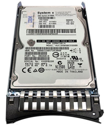 Ổ Cứng HDD IBM 900GB Serial Attached SCSI (SAS) 6Gbps 10k RPM 2.5-inch Hard Drive