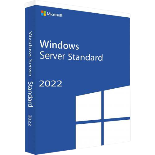 Phần Mềm Bản Quyền Windows Server 2022 Standard - 2 Core License