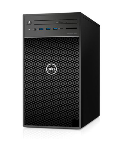 Máy Bộ Workstation Dell Precision 3650 Tower CTO BASE 42PT3650D05 (W-1350 3.3GHz/2x8GB Ram/1TB HDD/ DVDRW/Nvidia Quadro P620 -2GB/PSU 300W)