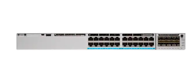 Thiết Bị Mạng Switch Cisco C9300L-24P-4X-A