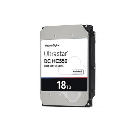 Ổ Cứng HDD WD Ultrastar HC550 18TB 3.5 Inch SATA Ultra 512MB Cache 7200RPM