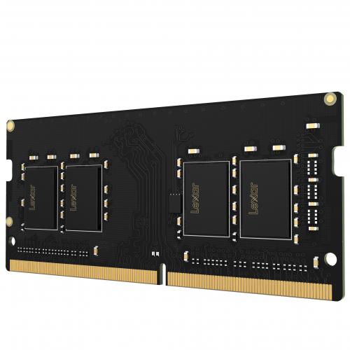 Bộ Nhớ RAM Laptop Lexar 4GB DDR4 2666Mhz