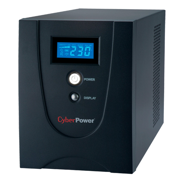 Bộ Lưu Điện UPS Cyber Power VALUE2200ELCD 2200VA/1320W