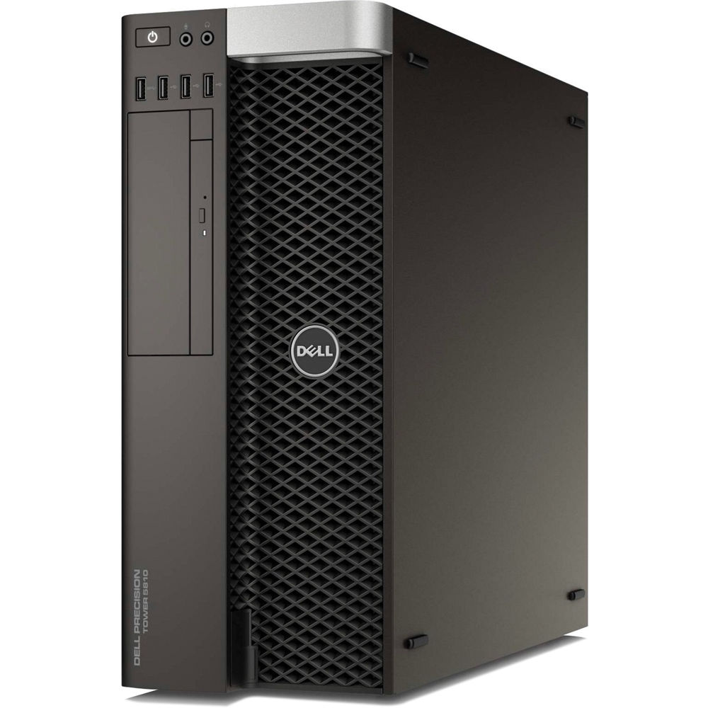 Máy Bộ WorkStation Dell Precision 5820 Tower XCTO Base 42PT58DW33 (Intel Xeon W-2223/16GB(2x8GB)/SSD 256GB/NVIDIA Quadro P2000 5GB/Windows 10 Pro)