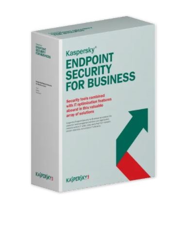 Phần mềm diệt virus Kaspersky Endpoint Security for Business Advanced