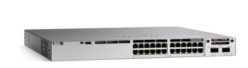 Thiết Bị Mạng Cisco C9300-24T-E 24-port Network Essentials