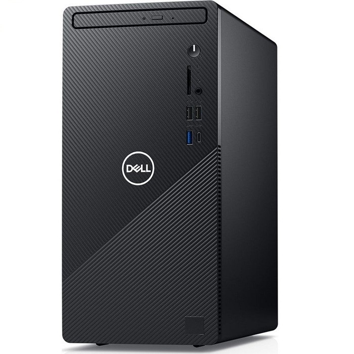 Máy tính bộ Dell Inspiron 3881 MT (42IN38D004)/ Intel Core i5-10400F (2.90GHz, 12MB)/ Ram 8GB(1x8GB) DDR4/ SSD 256GB + HDD 1TB/ NVIDIA GeForce GTX 1650 SUPER 4GB GDDR6/ Wifi + BT/ No DVD/ Key + Mouse/ WIN 10SL/ 1Yr
