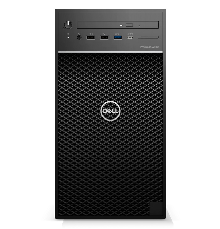 Máy Trạm Workstation Dell Precision 5820 42PT58DW34 (Xeon W-2223 | 16GB | 1TB HDD | Nvidia T600 4GB | Win 10 Pro)