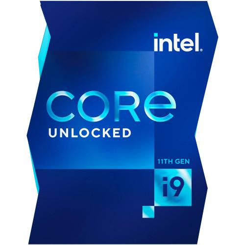 CPU Intel Core i9-11900K (3.5GHz turbo up to 5.3Ghz, 8 nhân 16 luồng, 16MB Cache, 125W)