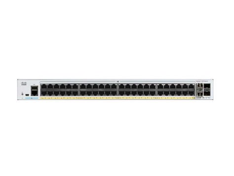 Thiết bị mạng Switch Cisco C1000-48T-4X-L