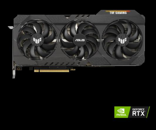 TUF Gaming GeForce RTX™ 3080 V2 OC Edition 10GB GDDR6X 