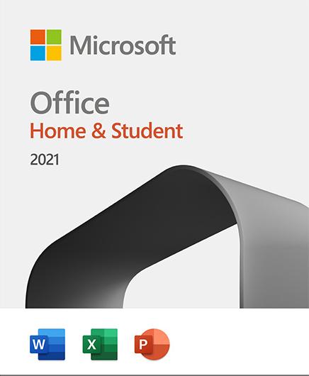 Phần mềm Microsoft Office Home and Student 2021 AllLng APAC EM PK Lic Online (79G-05337) Key điện tử