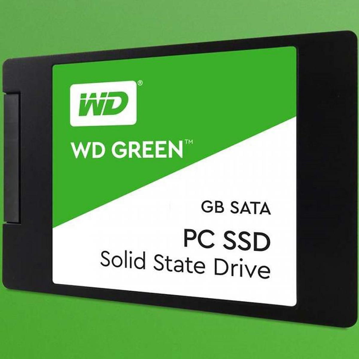 Ổ cứng SSD Western Digital Green 240GB 2.5 inch SATA 3