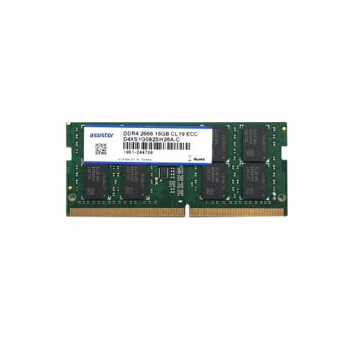Bộ Nhớ RAM Asustor 16GB DDR4 ECC SODIMM AS-16GECD4