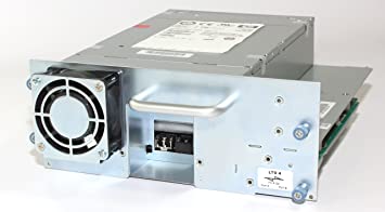 HP AJ042A 453907-001 LTO-4 Ultrium 1840 FC Tape Drive Module for MSL2024/48/96