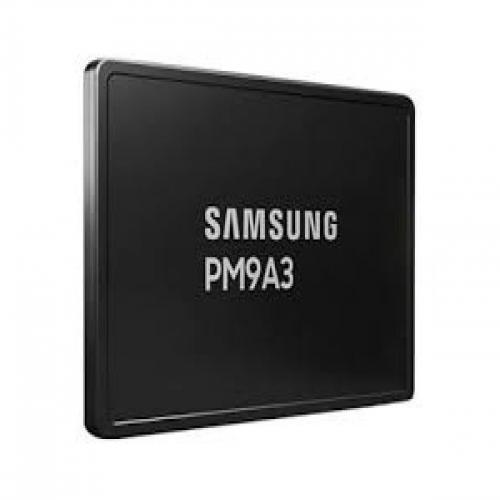 SSD Samsung PM9A3 3.84TB NVMe PCIe4x4 U.2 7mm - MZQL23T8HCLS-00A07