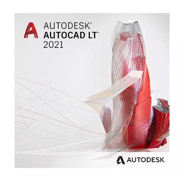  AutoCAD LT 2023 Commercial New Single-user ELD Annual Subscription 057O1-WW6525-L347