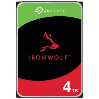 Ổ Cứng HDD Seagate compatible IronWolf ST4000VN006 Festplatte 4 TB SATA 6Gb/s