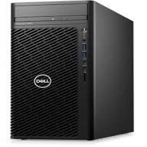Workstation Dell Precision 3660 Tower CTO Base (i5-12600/8GB RAM/1TB HDD/T400/DVDRW/K+M/Ubuntu) (42PT3660D01)