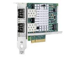 HP Ethernet 10Gb 2-Port 560SFP+ Adapter 
