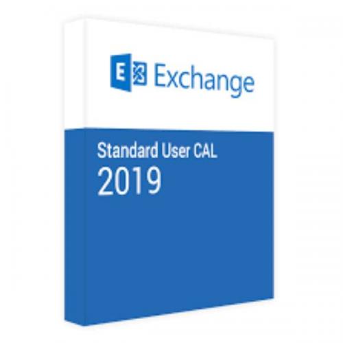 Exchange 2019 Server Standard User CAL