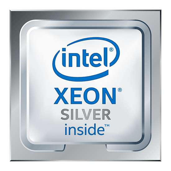 Intel® Xeon® Silver 4210R Processor 13.75M Cache, 2.40 GHz