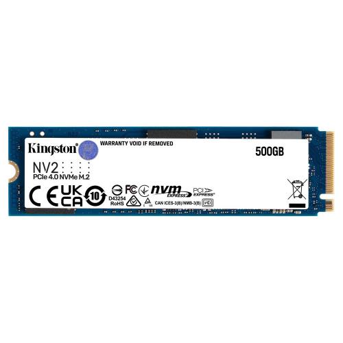 Ổ cứng SSD Kingston NV2 500GB PCIe Gen4x4 NVMe M.2
