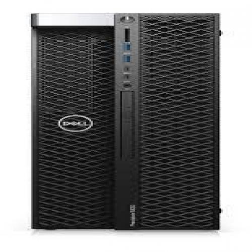 Máy tính trạm Workstation Dell Precision 5820 - W-2223 -  Ram 16GB (2x8GB) - 256GB - T1000 