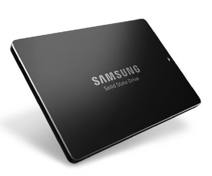 Ổ Cứng SSD Samsung MZ7L37T6HBLA-00A07 Hard Drive 7.68TB SATA3 6Gb/s 2.5inch
