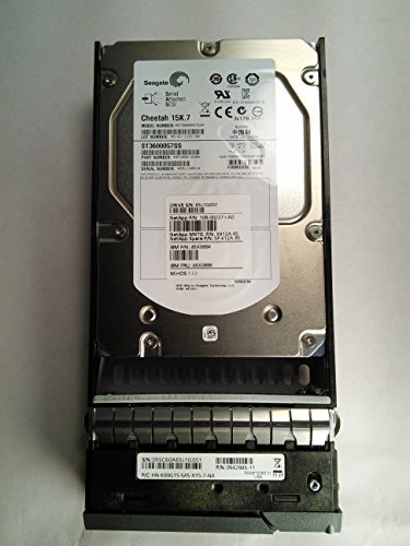 Ổ cứng HDD sas NetApp IBM 600gb 15k 3.5