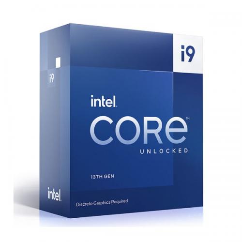 Bộ Vi Xử Lý CPU Intel Core i9 13900KF / 3.0GHz Turbo 5.8GHz / 24 Nhân 32 Luồng / 36MB / LGA 1700