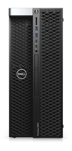 Máy Bộ Workstation Dell Precision 5820- 42PT58DW38 (Xeon W-2223 | 16GB(2x8GB) |256 SSD |Nvidia T1000 8GB |Windows 11Pro)