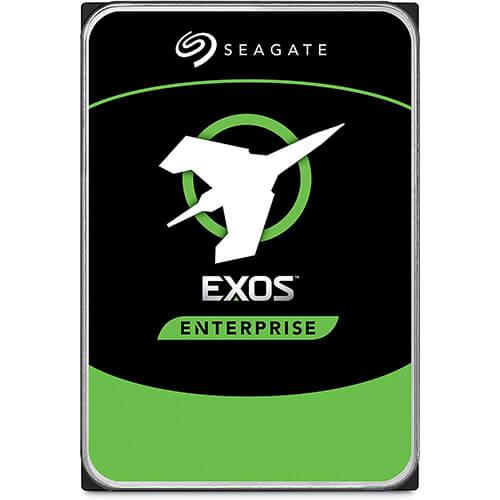 Ổ Cứng Seagate 10TB Exos X16 7200 RPM 256MB SATA 6Gb/S 3.5inch Enterprise Hard Drive