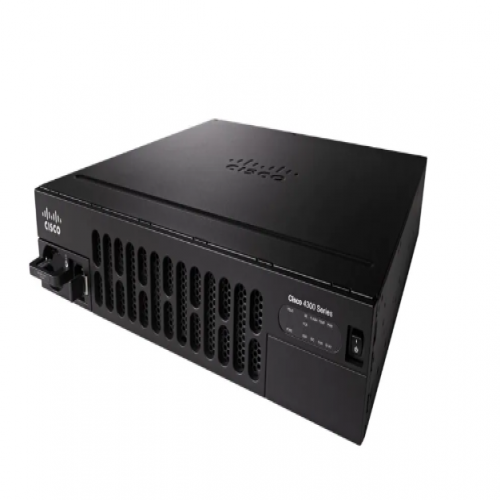 Thiết Bị Mạng Router Cisco ISR4351/K9 ISR 4351 (3GE,3NIM,2SM,4G FLASH,4G DRAM,IPB)