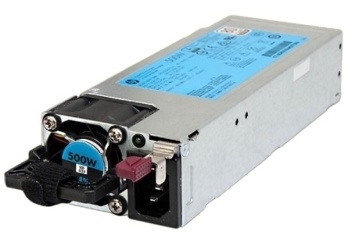 Bộ Nguồn HP DL160 G8 500W Power Supply 671797-001