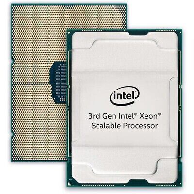 Intel® Xeon® Silver 4310T Processor 15M Cache, 2.30 GHz