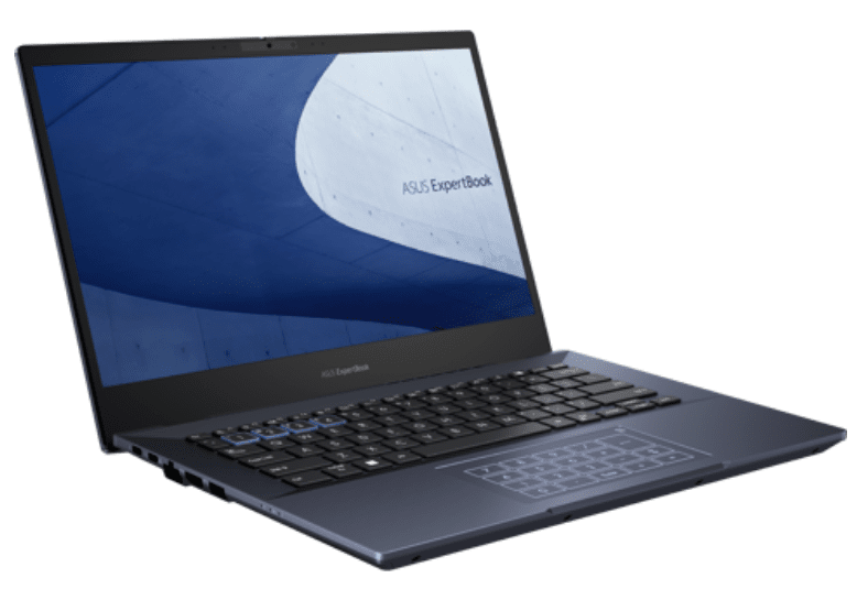 Laptop Asus ExpertBook B5402CEA-KI0197W (Core i5 1135G7/ 8GB/ 512GB SSD/ Intel Iris Xe Graphics/ 14.0inch Full HD/ Windows 11 Home/ Black)